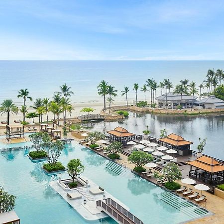 צ'ה אם Dusit Thani Hua Hin מראה חיצוני תמונה