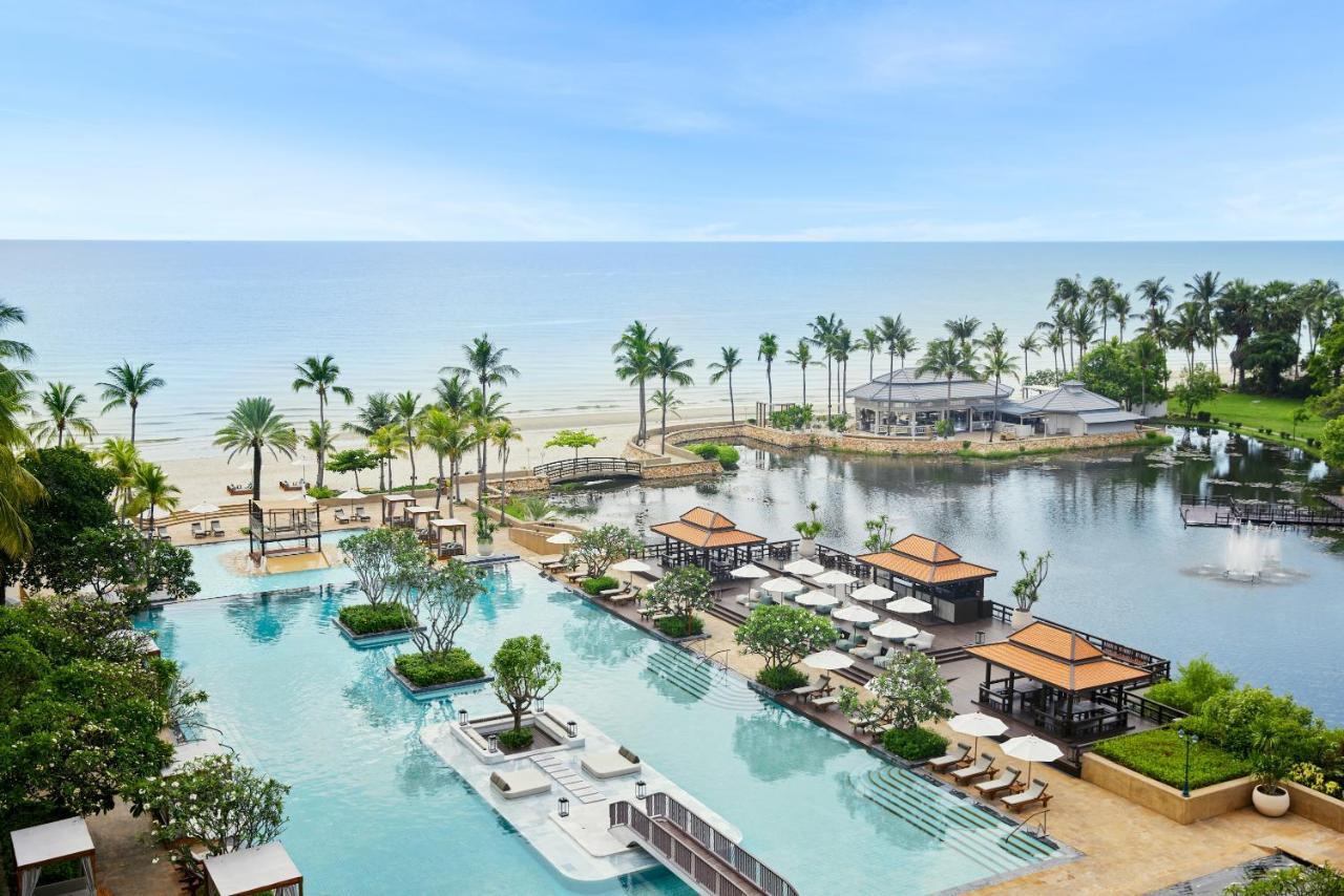 צ'ה אם Dusit Thani Hua Hin מראה חיצוני תמונה